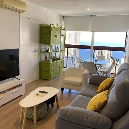 Ferienwohnung Mar & Sol Rincon Benidorm Exterior foto