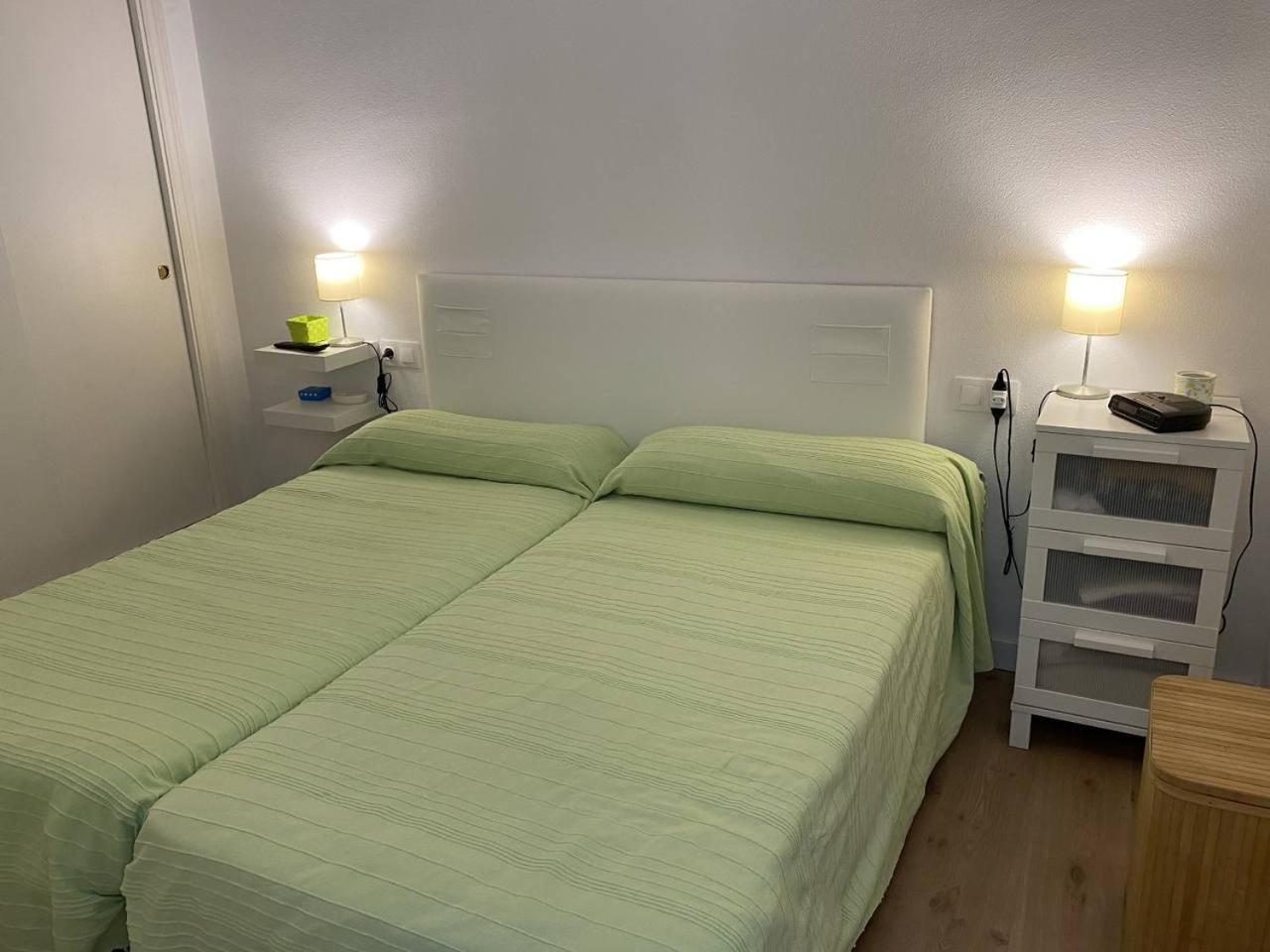 Ferienwohnung Mar & Sol Rincon Benidorm Exterior foto