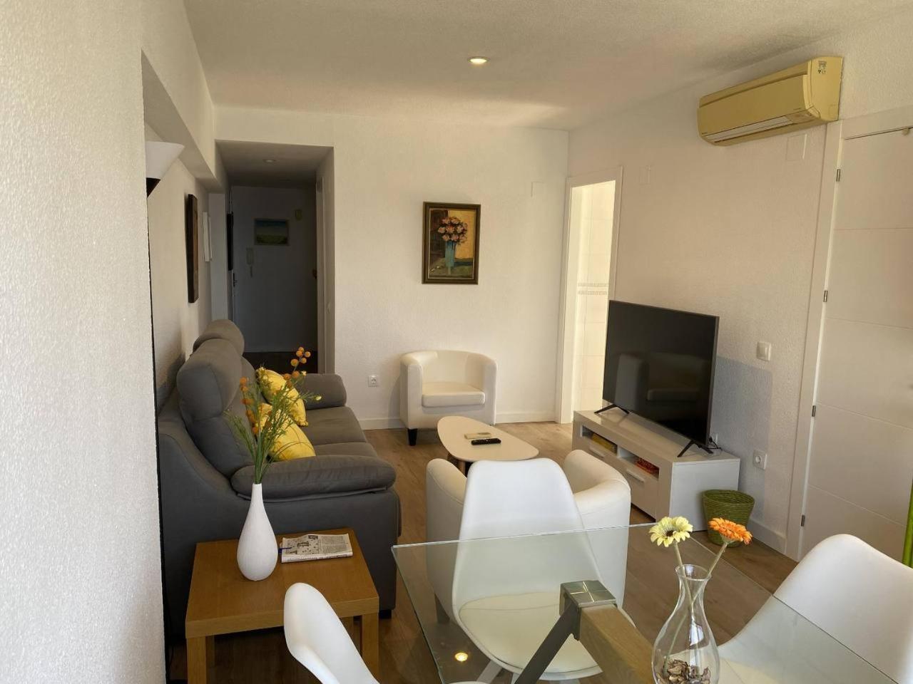 Ferienwohnung Mar & Sol Rincon Benidorm Exterior foto
