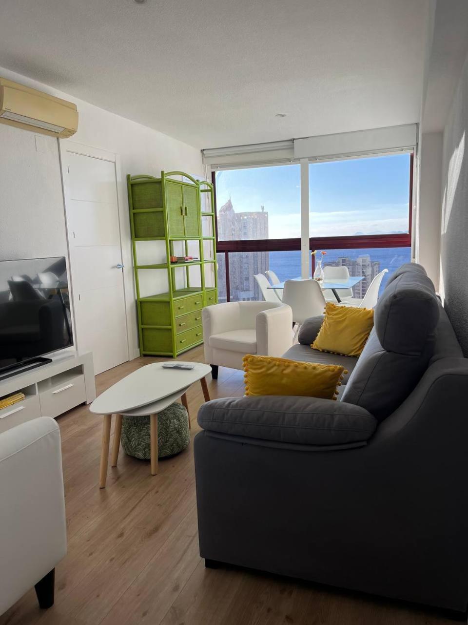 Ferienwohnung Mar & Sol Rincon Benidorm Exterior foto