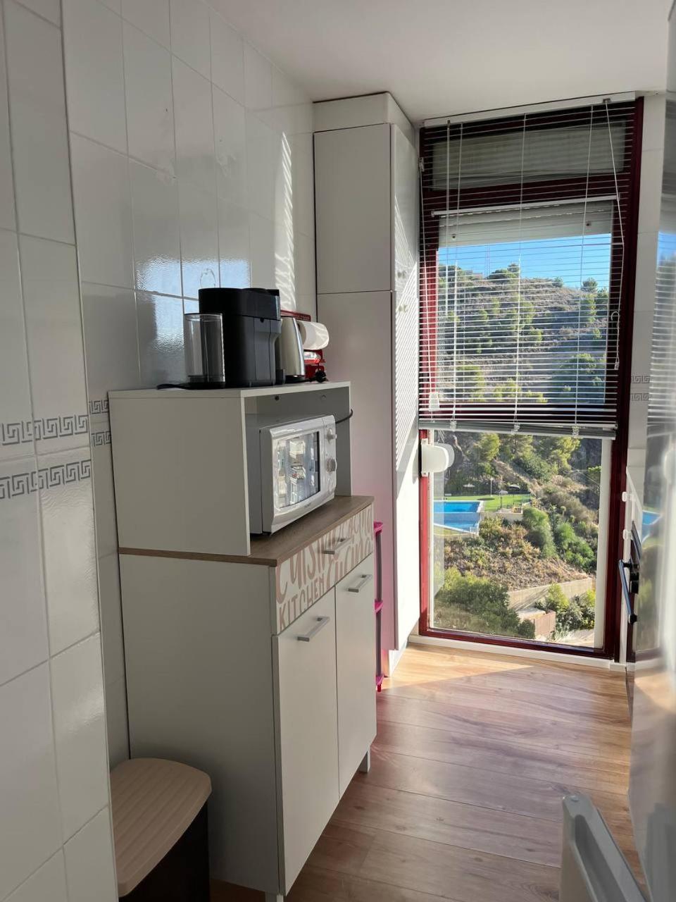 Ferienwohnung Mar & Sol Rincon Benidorm Exterior foto