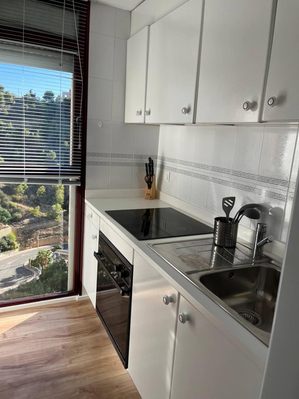 Ferienwohnung Mar & Sol Rincon Benidorm Exterior foto