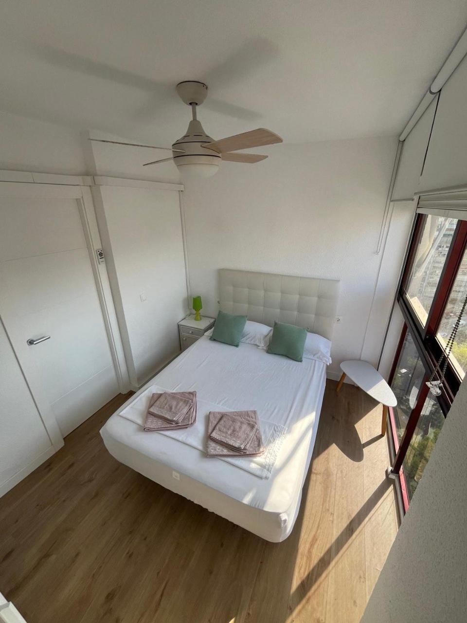 Ferienwohnung Mar & Sol Rincon Benidorm Exterior foto