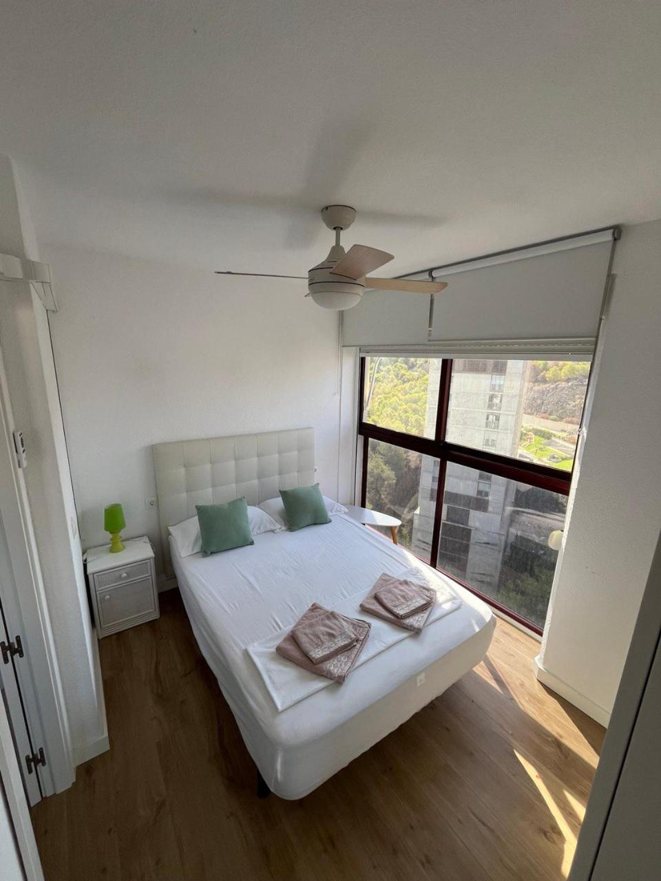 Ferienwohnung Mar & Sol Rincon Benidorm Exterior foto