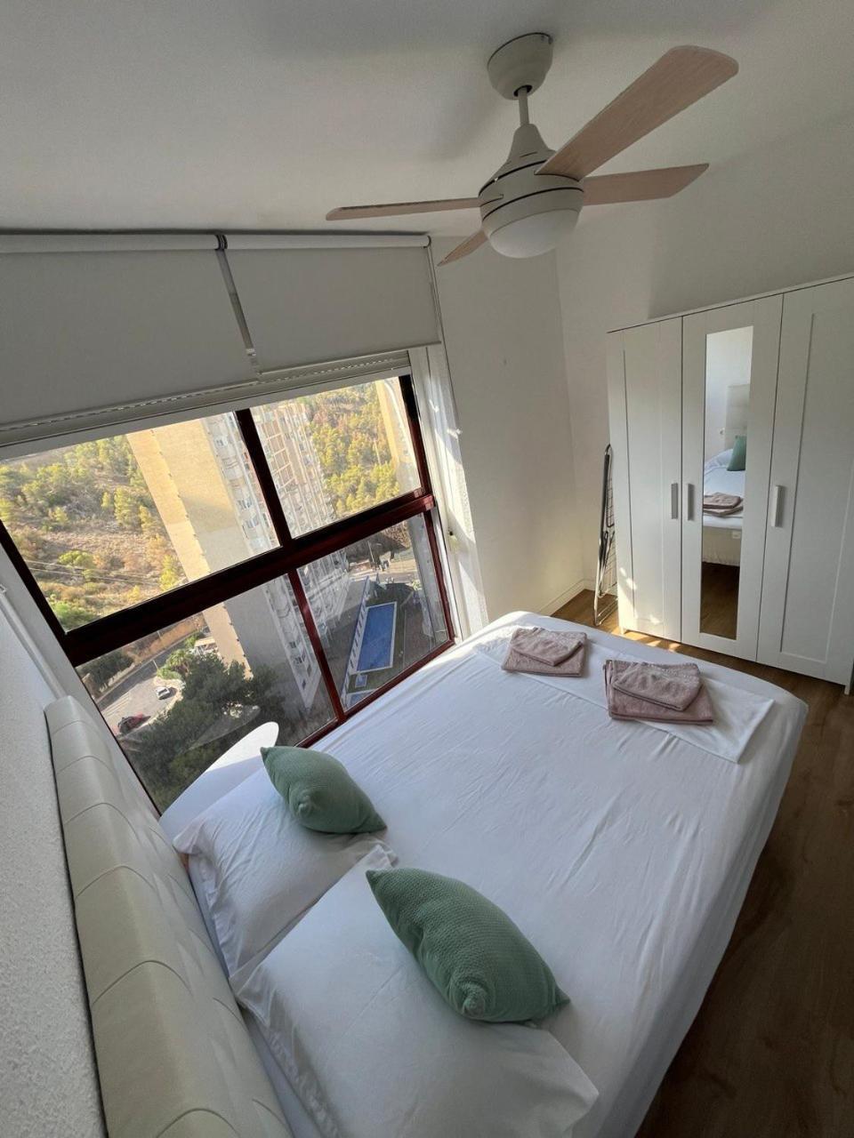 Ferienwohnung Mar & Sol Rincon Benidorm Exterior foto